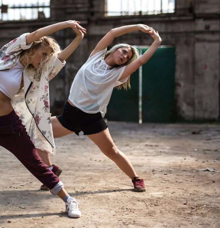 Bild zu Stadtmeisterschaft Streetdance Factory